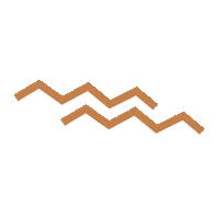 Wave Sticker by Ginger Box
