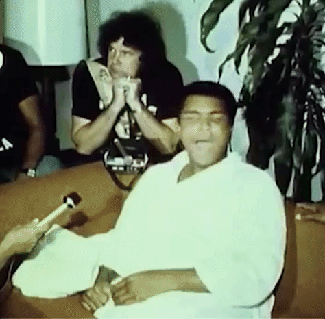 Classic Muhammad Ali