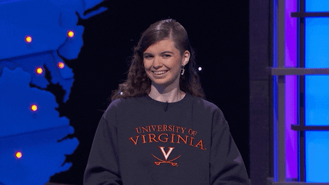 University Of Virginia Lol GIF by ABC Network