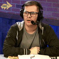 Twitch Reaction GIF by Hyper RPG