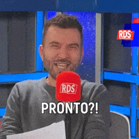 Radio Italia GIF by RDS 100% Grandi Successi