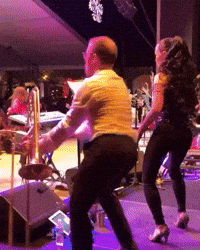 Boogie Nights Swing GIF by Respective