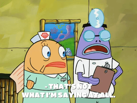 season 7 episode 21 GIF by SpongeBob SquarePants