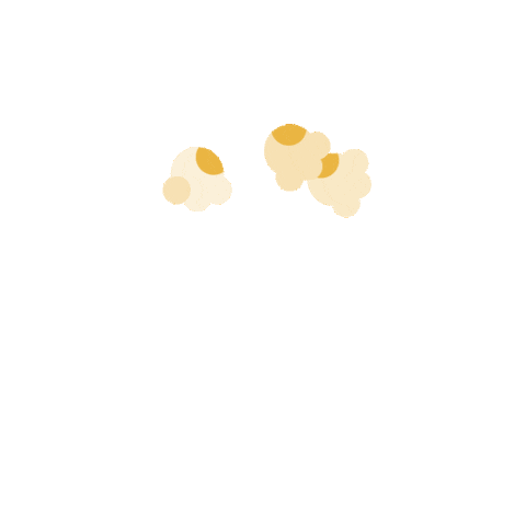 Claro Video Popcorn Sticker by Claro Costa Rica