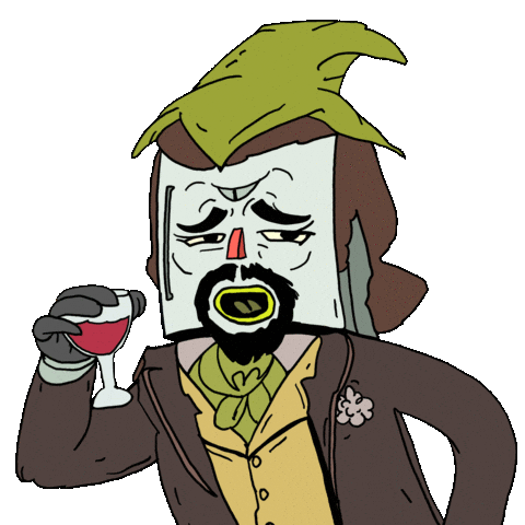 Leonardo Dicaprio Lol Sticker by Nexio