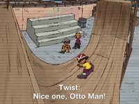 rocket power nicksplat GIF
