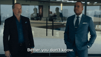 Better You Don't Know