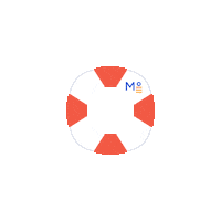 AscubaVentureCC meridian lifesaver Sticker