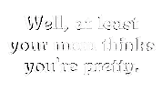 Sarcastic Mom Sticker