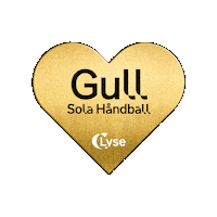 Sola Gull Sticker by Lyse
