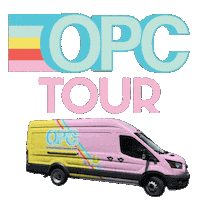 Opc Sticker by Online Pilates Classes by Lesley Logan