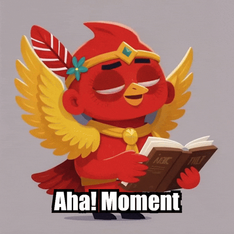 Cardinal Virtuecharacter GIF by The Cardinal Virtue