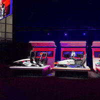 Formula 1 Racing GIF
