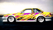 Car Explode GIF