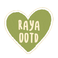 Hari Raya Sticker by Tinker Society