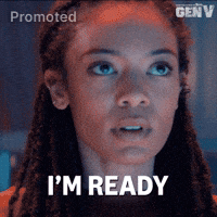 Gen V GIF by Amazon Prime Video