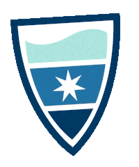 NatGeoPristineSeas shield pristine seas natgeopristineseas pristineseas Sticker