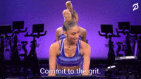 Commit To The Grit