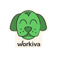 Wdogs Sticker by Workiva