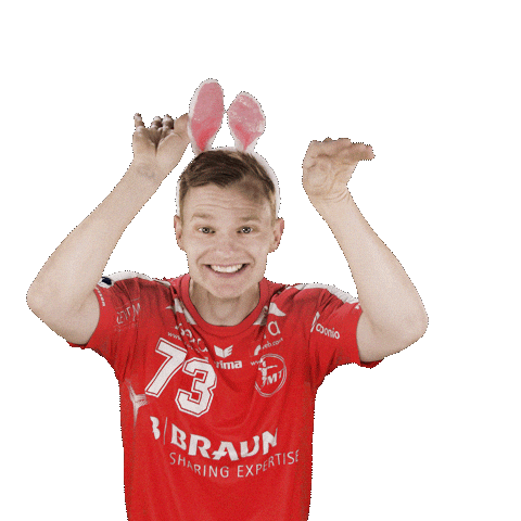 Handball Timo Sticker by MT Melsungen