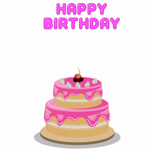 Happy Birthday Fun GIF by Newhall