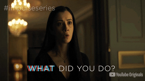 Teleportation Teleport GIF by Impulse Series