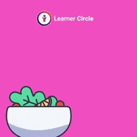 Fun Food GIF by Learner Circle