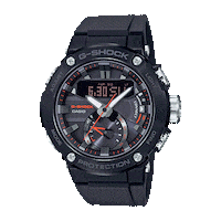 watch carbon Sticker by GSHOCK_sg