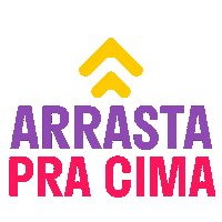 cre8xp arrasta pra cima cre8 cre8xp sejacre8 Sticker