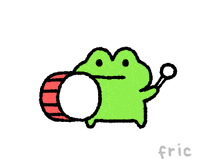 Drawing Fighting GIF