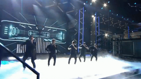 cnco GIF by Sony Music Perú