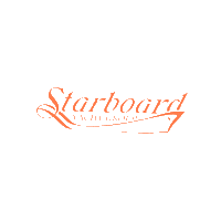 starboardyacht yacht stabilization starboard syg Sticker