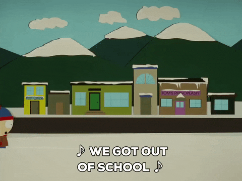 GIF by South Park 