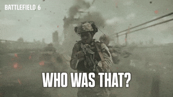 First Person Shooter Videogame GIF by Battlefield