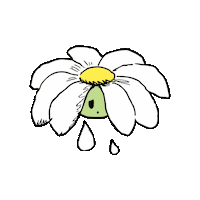 Cry Tears Sticker