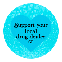 Support Love Sticker