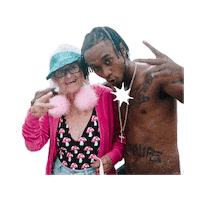 raetest STICKER by imoji