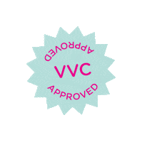 VelvetVanity vvc velvet vanity Sticker