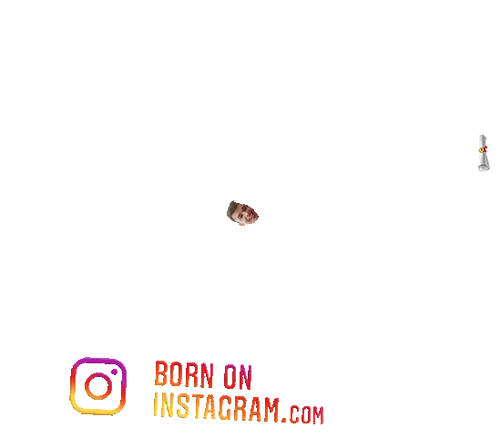 Lakshayboi Sticker by BORN ON INSTAGRAM