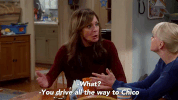 season 1 fireballs and bullet holes GIF by mom