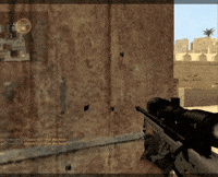 Counter Strike Sniper GIF