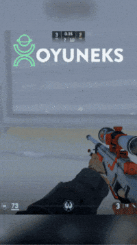 Counter Strike Steam GIF by Oyuneks