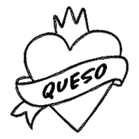Natruly food pizza yummy corazon Sticker