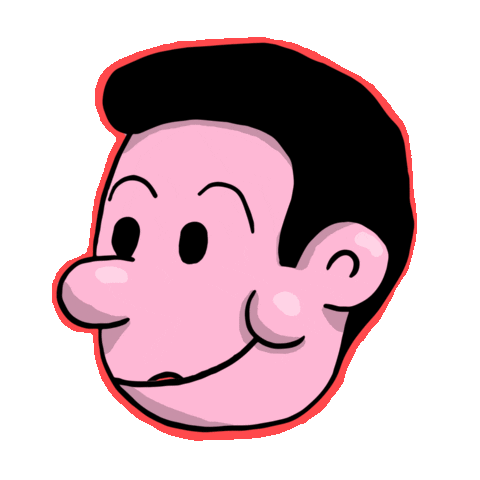 Love It Food Sticker by Cookie Records