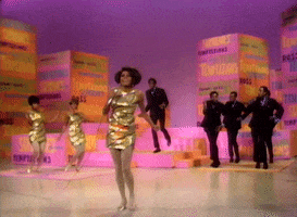 Diana Ross Medley GIF by The Ed Sullivan Show