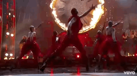 pink giphyupload pink acrobatics p!nk GIF