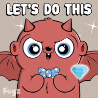 Lets Go Yes GIF by Fugz Official