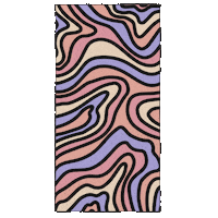 towelup ecofriendly eco friendly towel summervibes Sticker