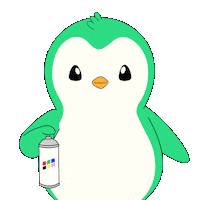 Love You Sticker by Abster