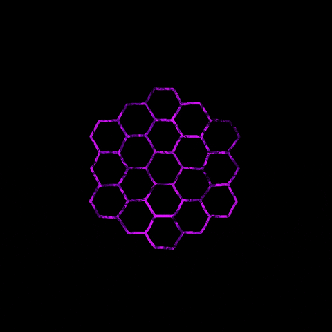 geometry pattern GIF by littlekingdoms